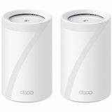 TP-Link Deco BE65 BE9300 Whole Home Mesh WiFi 7 System