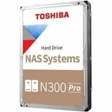 Toshiba N300 Pro HDWG62AXZSTB Hard Drive