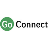 Go Connect DLP Projector - White