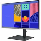 Samsung 27" S43GC Business Essential IPS Monitor with HAS and Triple Input