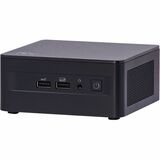 SimplyNUC Arena Canyon NUC13ANHV5 Desktop Computer - Intel Core i5 13th Gen i5-1350P - vPro Technology - 4 GB - 256 GB SSD - Mini PC