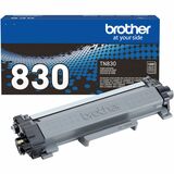 Brother TN830 Standard Yield Black Toner Cartridge