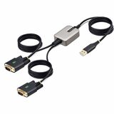 StarTech Serial/USB Data Transfer Cable