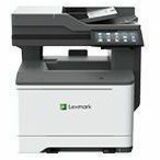 Lexmark CX635adwe Wired & Wireless Laser Multifunction Printer - Color