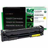 CIG Remanufactured Yellow Toner Cartridge (New Chip) for HP 206A (W2112A)