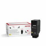 Xerox Genuine Yellow High Capacity Toner Cartridge For The VersaLink C620