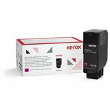 Xerox Genuine Magenta High Capacity Toner Cartridge For The VersaLink C620 (Use
