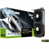 Zotac GEFORCE RTX 4070 SUPER Twin Edge OC12GB GDDR6X Graphic Card