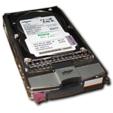 HPE Sourcing 400 GB SAN Hard Drive - Internal - Fibre Channel