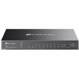 Omada 10-Port Gigabit Smart Switch with 8-Port PoE+