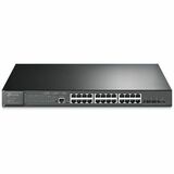Omada Access Plus 24-Port Gigabit Switch with 4× 10G SFP+ Slots
