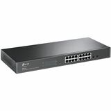 Omada 16-Port Gigabit Smart Switch with 2 SFP Slots