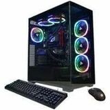 CyberPower Gamer Supreme SLCAI6400CPG Gaming Desktop Computer