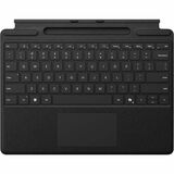 Microsoft Surface Pro Keyboard with Pen Storage - Black (English)