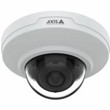 AXIS Fixed 4 MP Mini Dome with Deep Learning Network Camera