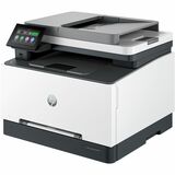 Hewlett Packard - HP Color LaserJet Pro MFP 3301fdw Wireless Printer