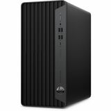 HPI SOURCING - NEW Business Desktop ProDesk 600 G6 Desktop Computer - Intel Core i5 10th Gen i5-10500 - vPro Technology - 16 GB - 512 GB SSD - Micro Tower