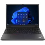 Lenovo ThinkPad P16v Gen 2 21KX002JUS 16" Mobile Workstation - WUXGA - Intel Core Ultra 7 165H - vPro Technology - 32 GB - 1 TB SSD - English Keyboard - Black