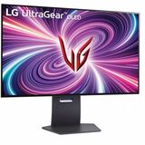 LG 32GS95UE-B 32" UltraGear&trade; Dual-Mode OLED gaming monitor | 4K UHD, Pixel Sound