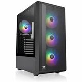 Thermaltake S200 Plus TG ARGB Mid Tower Chassis