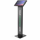 Compulocks Galaxy Tab Floor Stand with Brandable Panel