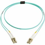 Tripp Lite series N820-02M-OM4TAA  Fiber Optic Duplex Patch  Network Cable