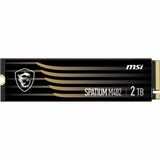 MSI SPATIUM M482 PCIe 4.0 NVMe M.2