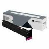 Lexmark Original Laser Toner Cartridge - Magenta - 1 Pack