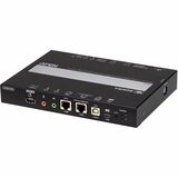 ATEN 1-Local / Remote Shared Access Single Port 4K HDMI KVM over IP Switch