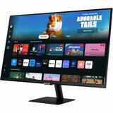 Samsung 32 Inch Smart Monitor M5 M50D FHD Black (2024)