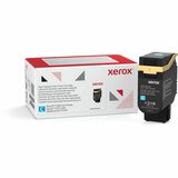 Xerox Original Laser Toner Cartridge - Cyan Pack