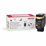 Xerox Original Laser Toner Cartridge - Yellow Pack