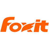 Foxit RMS Plugin Unprotect for Foxit Reader - Subscription License - 1 License - 1 Year