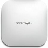 SonicWall SonicWave 641 Dual Band IEEE 802.11 a/b/g/n/ac/ax/e/i/r/k/v/w 4.80 Gbit/s Wireless Access Point - Indoor
