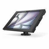 Compulocks iPad Air M2 & M3 13" Apex Enclosure Tilting Stand 4" Black