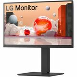 LG 24" Full HD IPS Monitor with USB Type-C