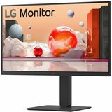 LG 27" Full HD IPS Monitor with USB Type-C