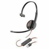 HPI SOURCING - NEW Blackwire 3210 Monaural USB-A Headset
