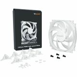 Be Quiet Silent Wings 4 140mm PWM high-speed Cooling Fan