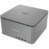 Lenovo ThinkCentre neo Ultra 12W1001BUS Desktop Computer - Intel Core i7 14th Gen i7-14700 - vPro Technology - 16 GB - 256 GB SSD - Tiny - Luna Gray