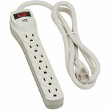 Tripp Lite series Industrial Power Strip, 6-Outlet, 4 ft. (1.2 m) Cord