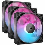 Corsair iCUE LINK RX120 RGB 120mm PWM Fan Triple Starter Kit