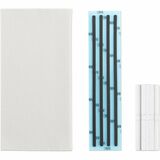 Kensington Replacement Accessory Kit for MagPro Privacy Filter for Monitors - 21"-24"