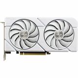 Asus Dual GeForce RTX 4070 SUPER EVO White OC Edition 12GB GDDR6X Graphic Card