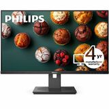 Philips Business Monitor 4K UHD Monitor with USB-C Docking