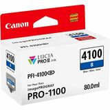 Canon PFI-4100 Blue Ink Tank