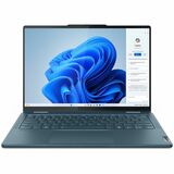 Lenovo Yoga 7 14IML9 83DJ0001US 14" Touchscreen Convertible 2 in 1 Notebook - WUXGA - 60 Hz - Intel Core Ultra 5 1st Gen 125U - 16 GB - 512 GB SSD - English (US) Keyboard - Storm Gray