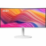 MSI Modern MD342CQPW Widescreen LCD Monitor