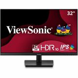 Viewsonic VS3225-2K 32" 1440p LED Monitor with HDMI, DisplayPort and HDR10