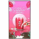 LG 75'' FHD High Bright Window Facing Display with Anti-Discoloration Technology